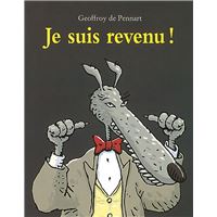 La galette a l'escampette - broché - Geoffroy de Pennart, Livre tous les  livres à la Fnac