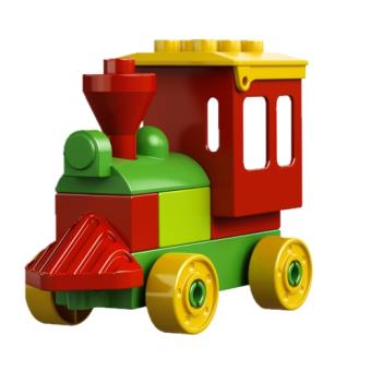 Le Train des Chiffres - Lego Duplo