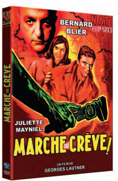 Marche ou crève DVD