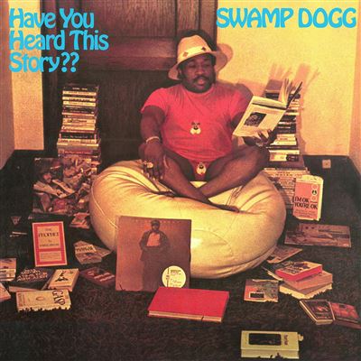 Have You Heard This Story ? Vinyle Bleu