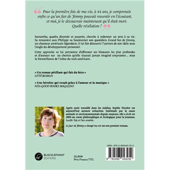 Le jour où Jimmy a changé ma vie