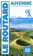 Guide du Routard Auvergne 2025/26