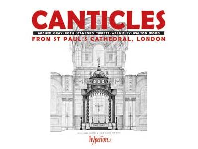 Canticles from St Paul