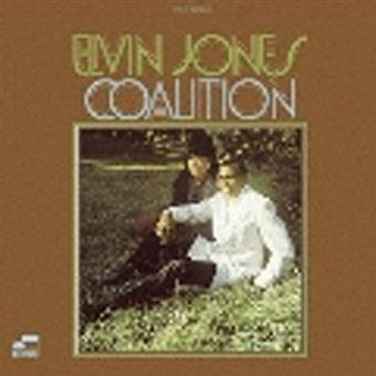 Elvin Jones - 1