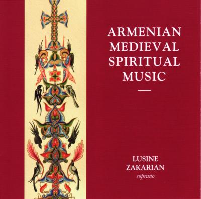 Musique spirituelle médiévale arménienne
