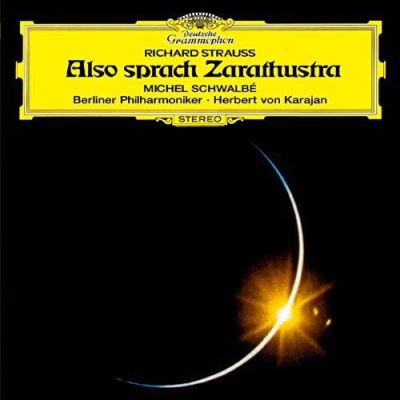 Also SPrach Zarathrustra-Platinum SHM CD