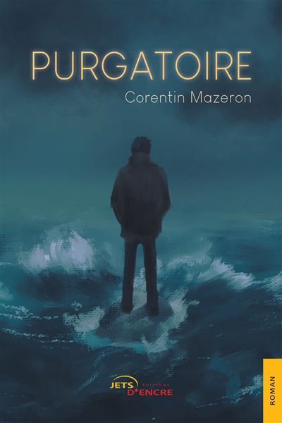 Purgatoire - Corentin Mazeron - broché