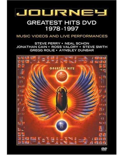 Greatest hits 1978-1997 videos and live performances - DVD Zone 1