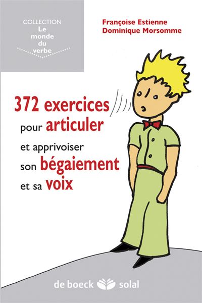 372 exercices pour articuler