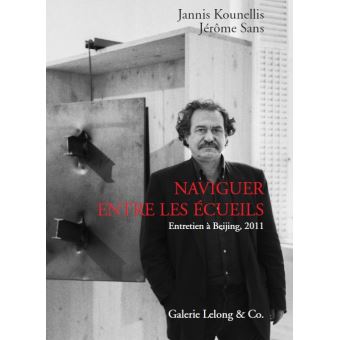 Jannis Kounellis, Naviguer entre les écueils