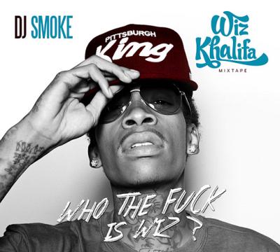 Who the fuck is Wiz Khalifa