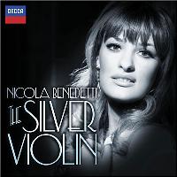 SILVER VIOLIN
