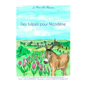 Des Tulipes pour Nicodème