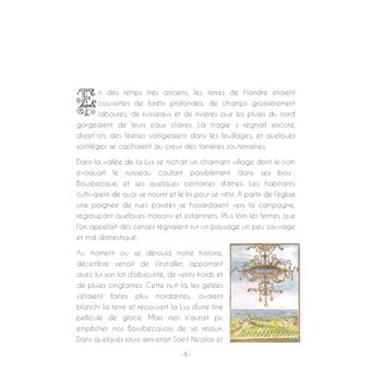 Des Tulipes pour Nicodème