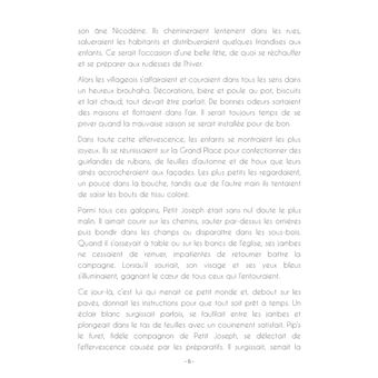 Des Tulipes pour Nicodème