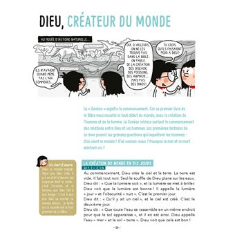 La Bible des curieux de Dieu