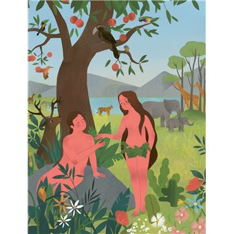 La Bible des curieux de Dieu