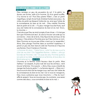 La Bible des curieux de Dieu