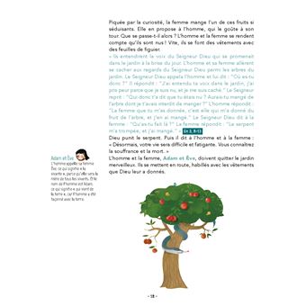 La Bible des curieux de Dieu