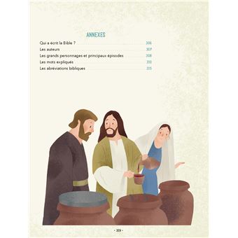 La Bible des curieux de Dieu