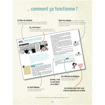 La Bible des curieux de Dieu