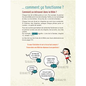 La Bible des curieux de Dieu