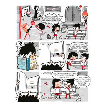 La Bible des curieux de Dieu