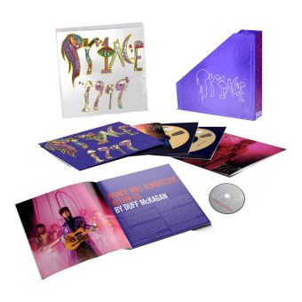 1999 Coffret Super Deluxe Edition Limitée inclus DVD