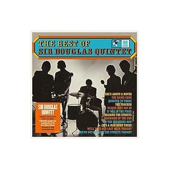 Sir Douglas Quintet - 1