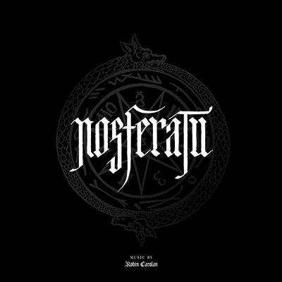 Nosferatu Vinyle Rouge