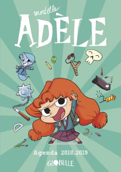 Résumé Du Livre Le Journal D'adèle Mortelle Adèle - Le mortel journal, M. Tan - les Prix d'Occasion ou Neuf