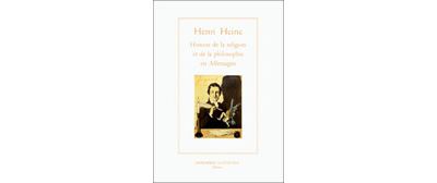 Histoire de la religion et de la... (rl)