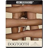Dogtooth Blu-ray 4K Ultra HD