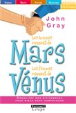 Les hommes viennent de Mars, les femmes viennent de Vénus