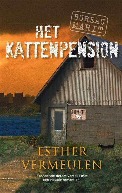 Het Kattenpension