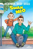 Swan & Néo - Agenda 2021-2022