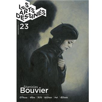 Les arts dessines n°23