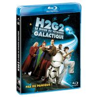 H2G2, le guide du voyageur galactique - Edition Blu-Ray