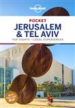 Jerusalem & Tel Aviv Pocket 1ed -anglais-