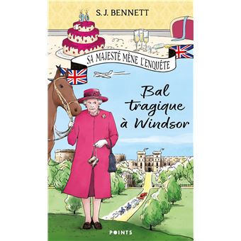 Bal tragique à Windsor, tome 1  (Tome 1)