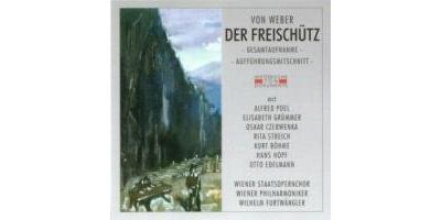 Der freischuetz hl