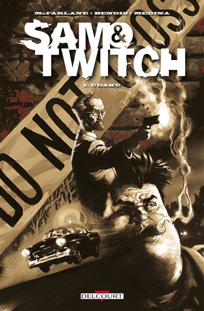 Sam and Twitch
