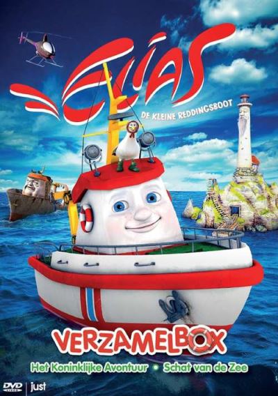 ELIAS FILM-HET KONINKLIJKE AVONTUUR-BOX-NL