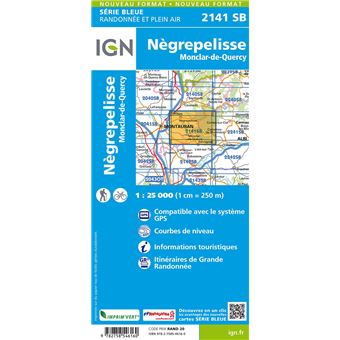 Nègrepelisse, Monclar-de-Quercy