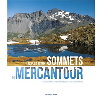 Plus beaux sommets du Mercantour
