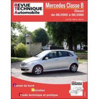 Revue Technique Automobile (RTA) Renault Clio - Manuel Expert Essence/diesel - Occasion Bon état