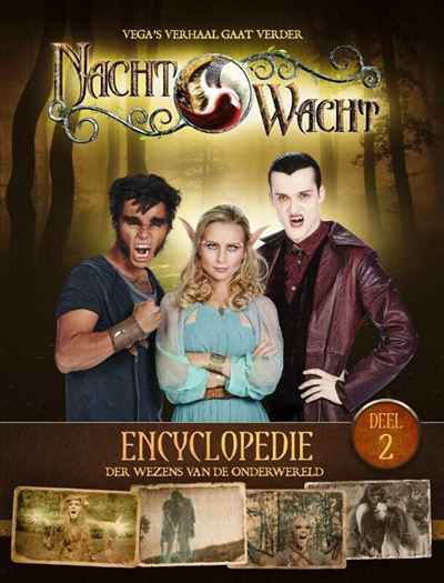 2 der wezens van de onderwereld