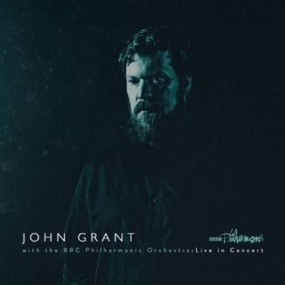 JOHN GRANT AND THE BBC PHILHARMONIC/2LP