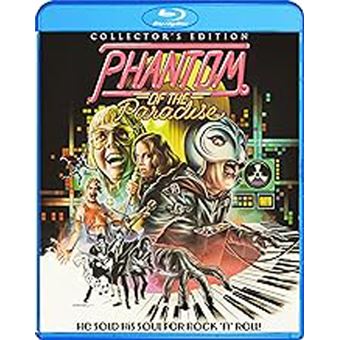 Phantom Of The Paradise Edition Collector Blu-ray - 1