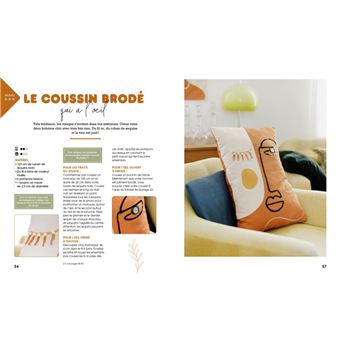 25 Créations autour d'un torchon